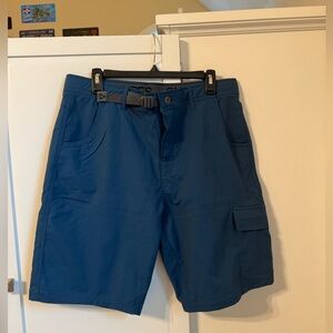 Gerry Men’s Dark Blue Cargo Shorts